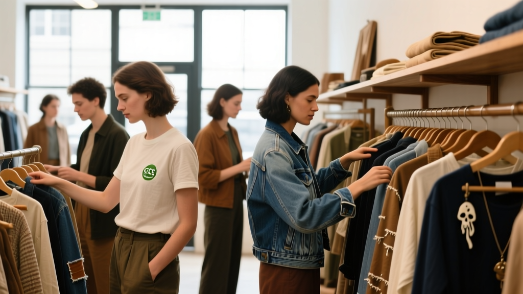 Ethical Fashion at Thrift Stores: Your Smart Guide