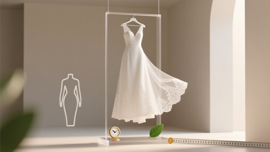 Rent Wedding Dress? Data-Driven Guide (2026)
