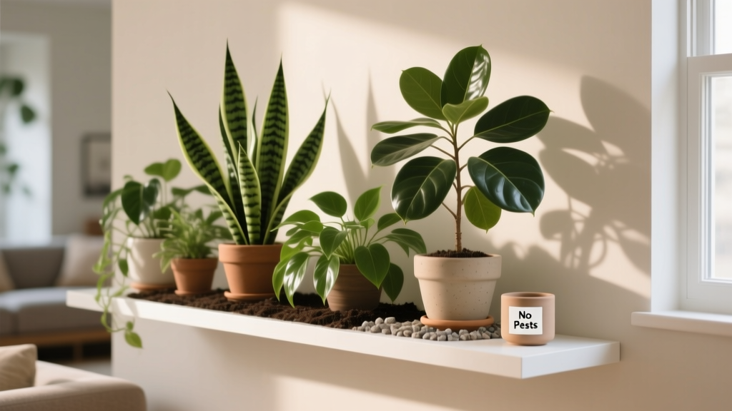 Easy Care How To Avoid Flies In Indoor Plants