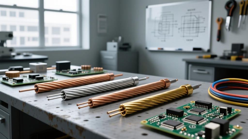Key Characteristics of Conductors: Quick Reference Guide