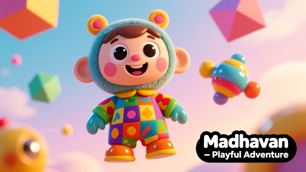 Madhavan: A Critical Safety and Regulatory Assessment of the Indian Toy Brand