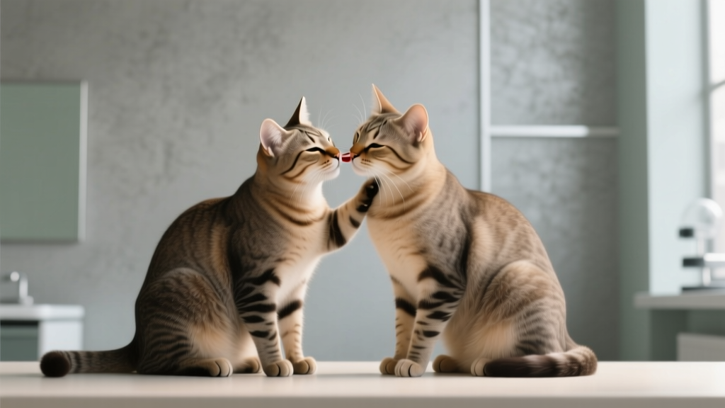 Cat Scratching Behavior: Myth vs. Science