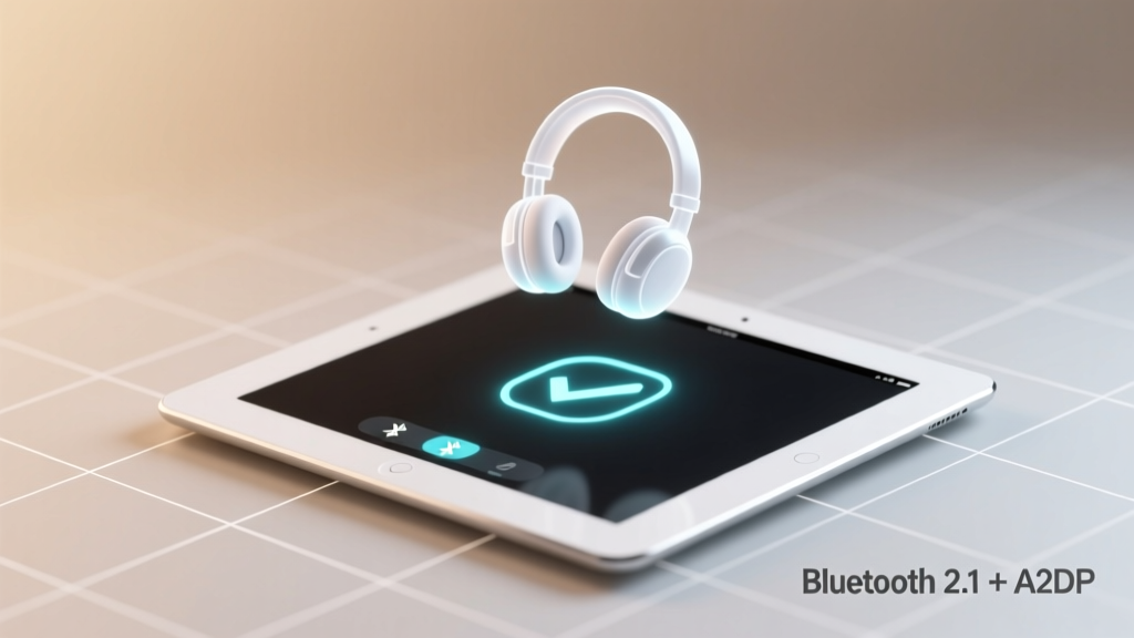 iPad 2 Bluetooth Headphones: Which Work in 2026