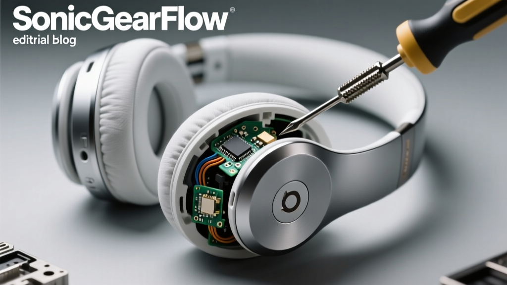 Who Fixes Beats Wireless Headphones? 7 Real Options
