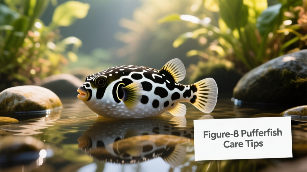 Figure 8 Pufferfish Care Tips