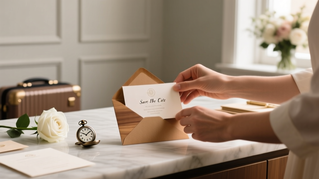 Save the Dates Timeline: When to Send (2026)