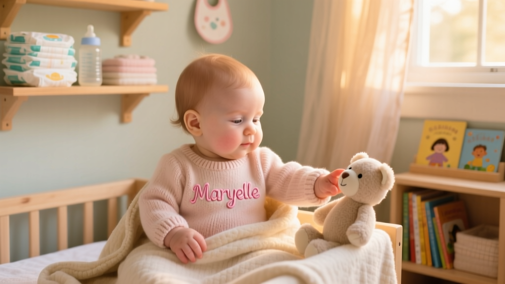 Maryelle: Evidence-Based Insights for Infant Care Professionals and Parents