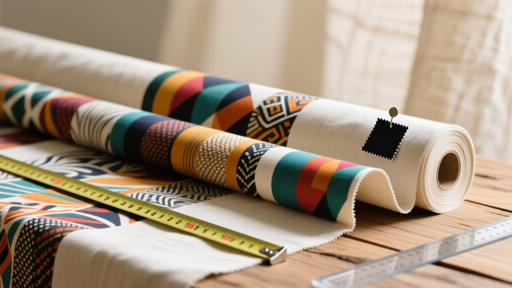 Printed Canvas Fabric by the Yard: A Designer’s Guide