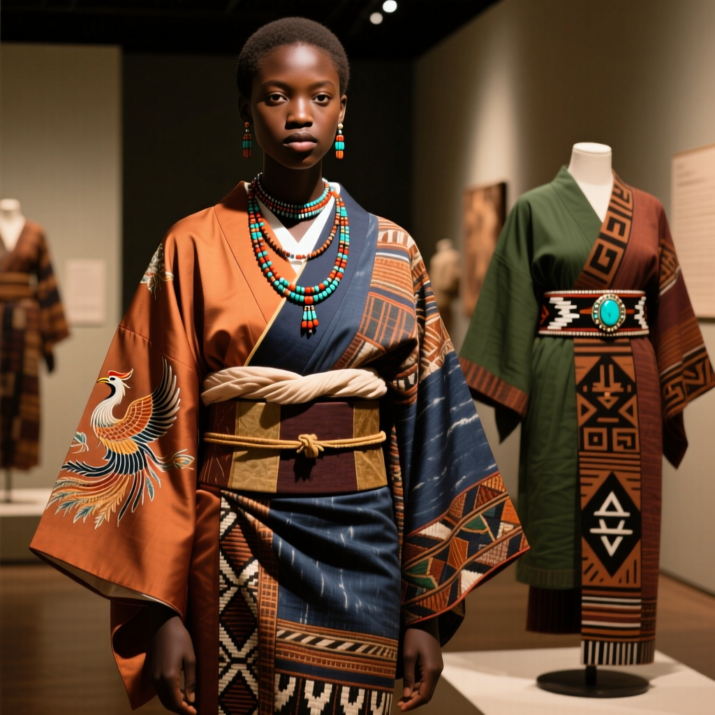 The Fabric of Adulthood: A Global History of Coming-of-Age Garments