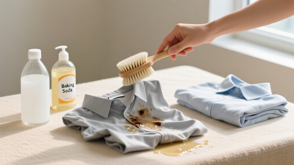 Tested: How to Clean Polyester Clothes Without Steam Cleaner