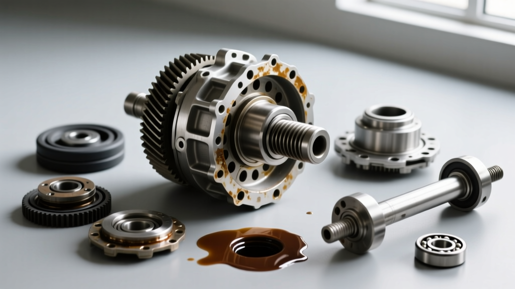 Fix Axle Leaks & Replace Differential Fluid: Jeep Dana 44 Guide
