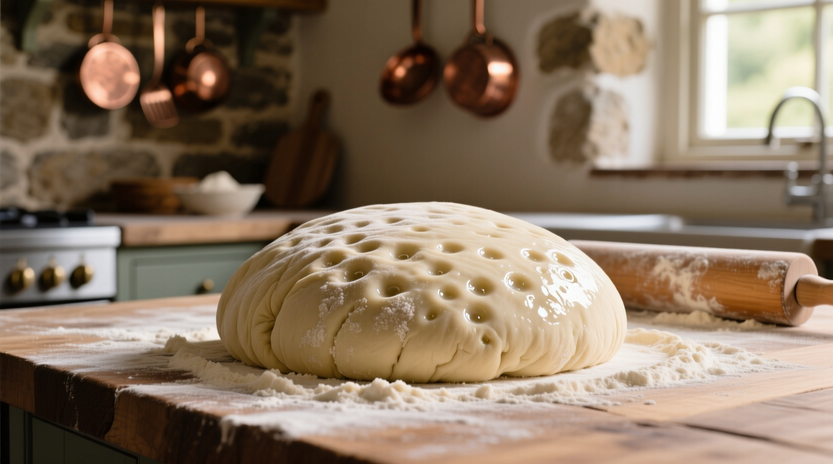 jamie olivers pizza dough