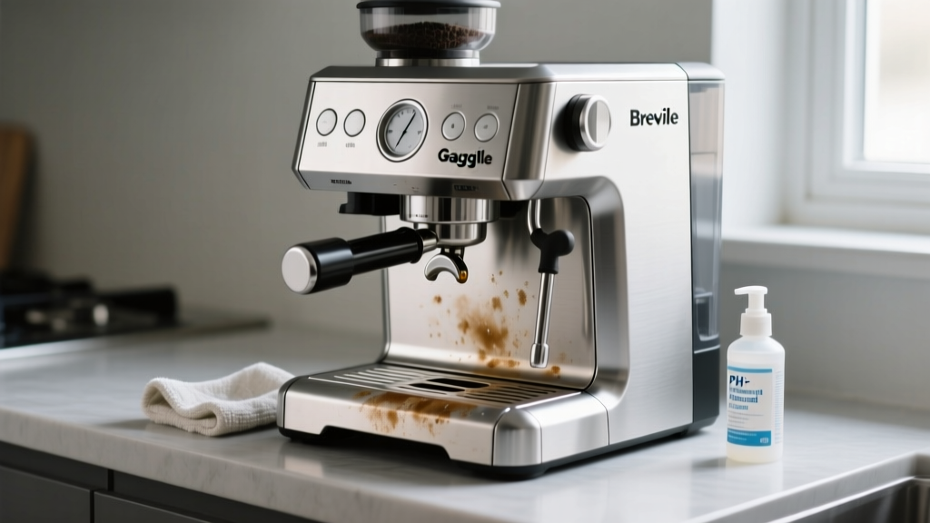 Proven: How to Get Sweat Out of Espresso Machine Fast