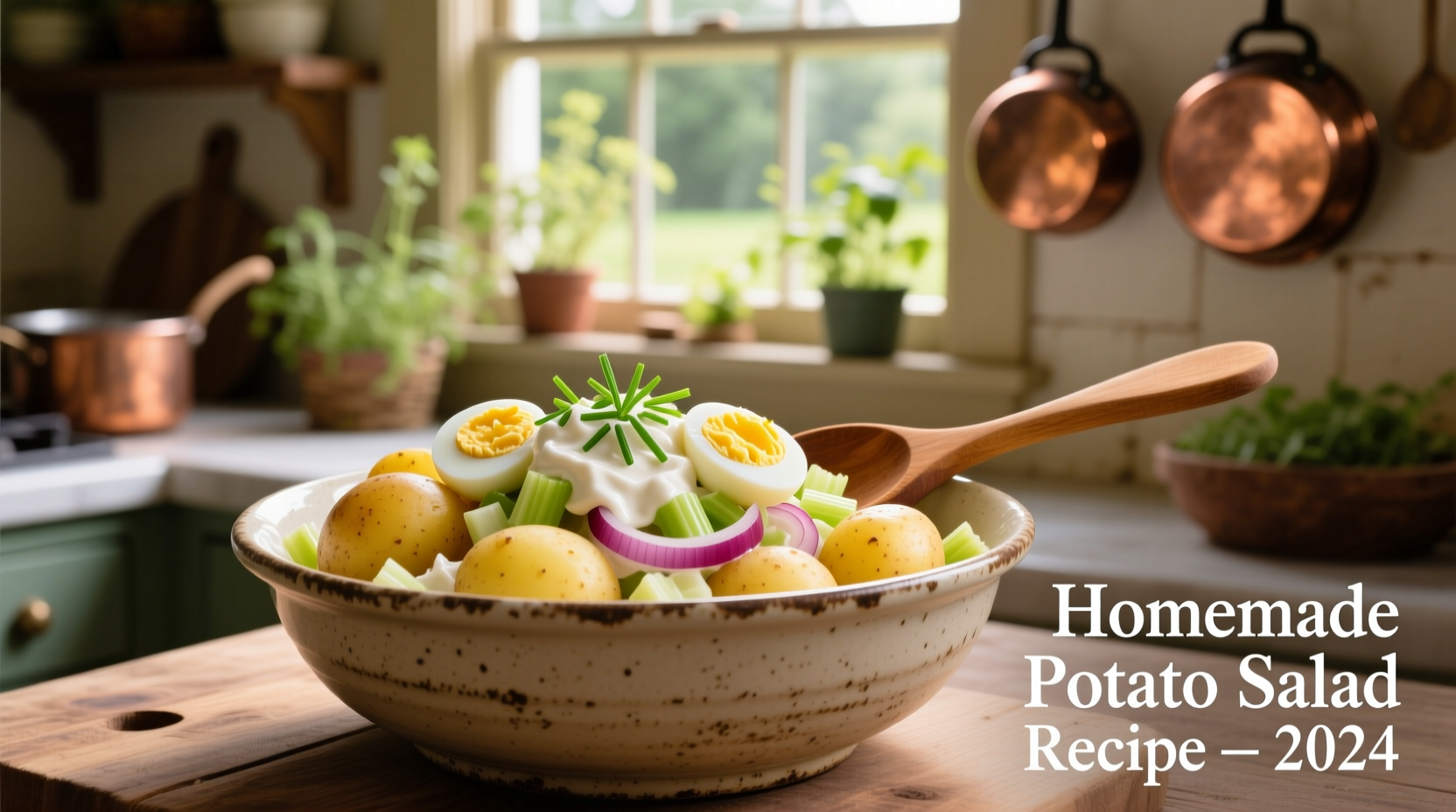 10 Best Potato Salad Recipes: Classic & Creative Variations