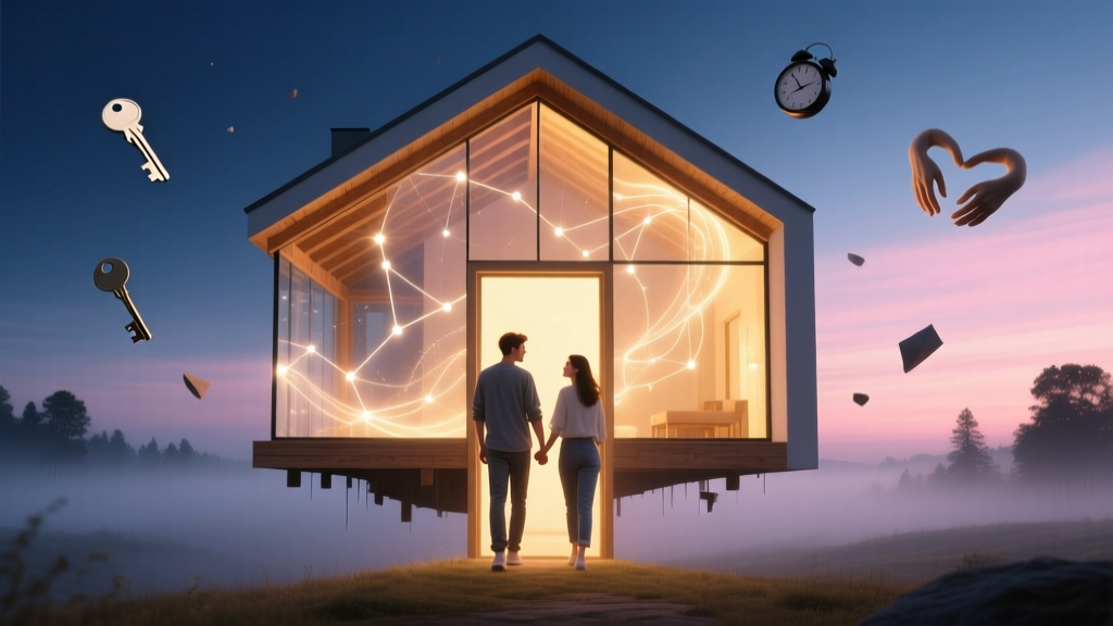 Dreaming About Buying House Together: Interpretation