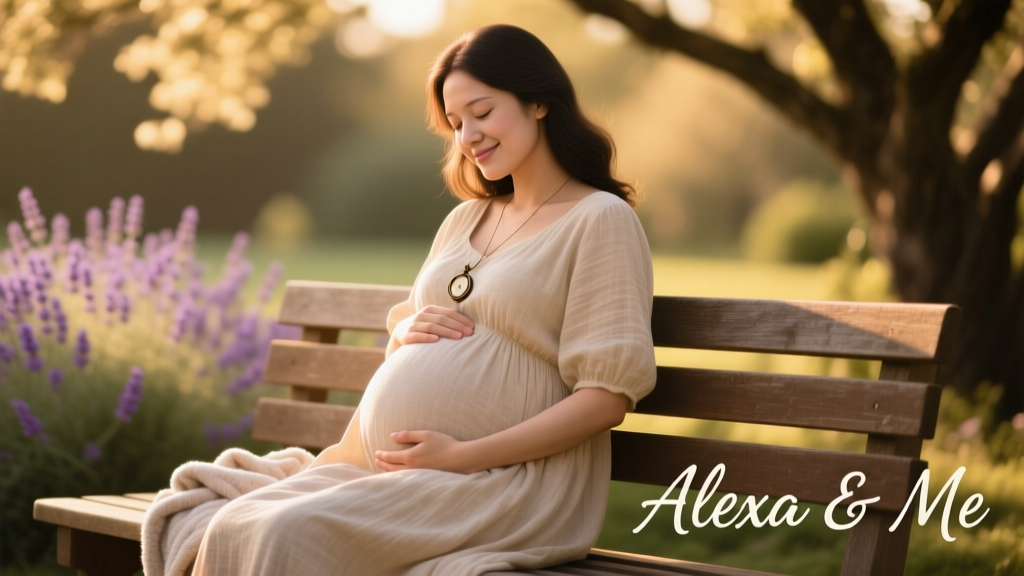 Alexa in Pregnancy and Postpartum: Evidence-Based Guidance for Voice Assistant Use