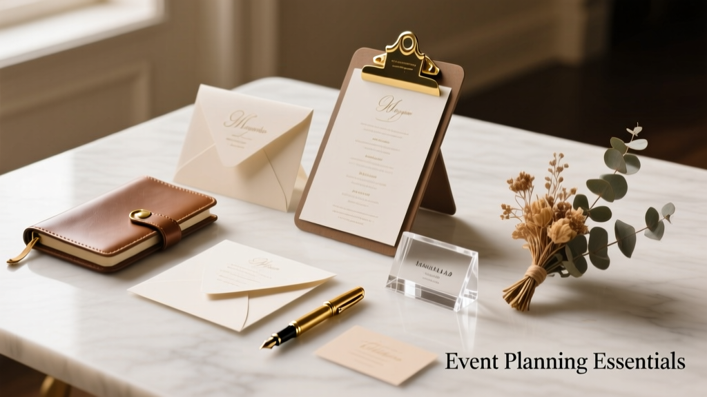 Events Planning Essentials: A Practical, Step-by-Step Framework for Flawless Execution