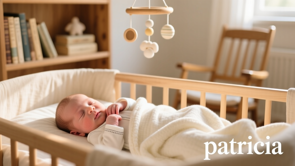Patricia: A Pediatric Nurse’s Evidence-Based Guide to Infant Care and Developmental Milestones