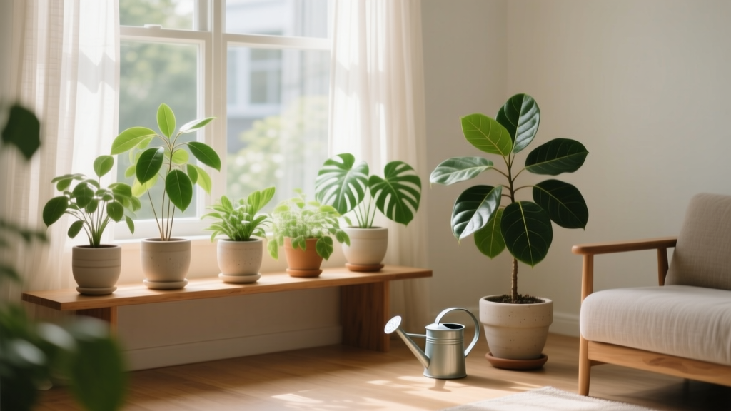 Vacation Plant Watering: 7 Stress-Free Methods (2026)