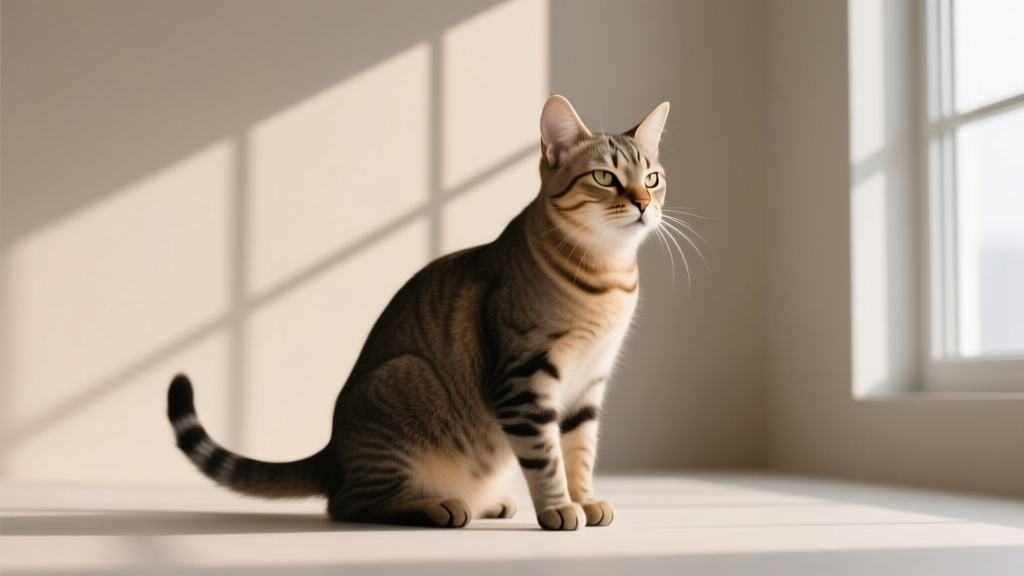 What Cat Behaviors Mean