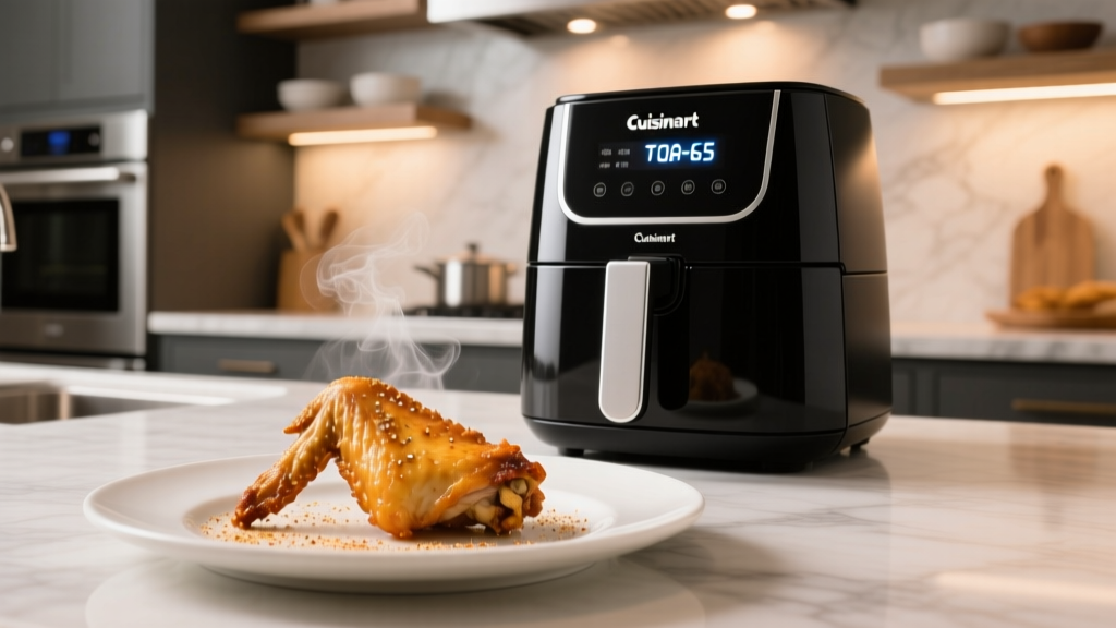 Cuisinart TOA-65 Review: Smart Air Frying Perfected