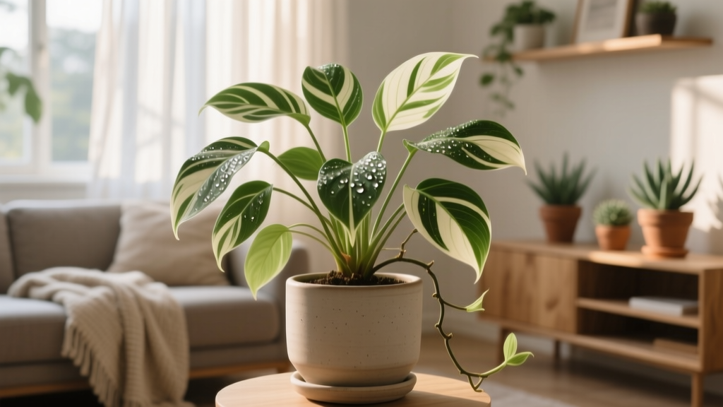 Nephthytis Care Guide: 7 Fatal Mistakes & Fixes