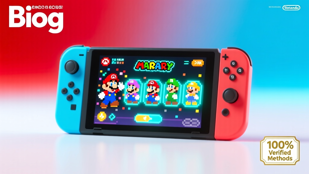 How to Unlock Characters in Mario Party Switch