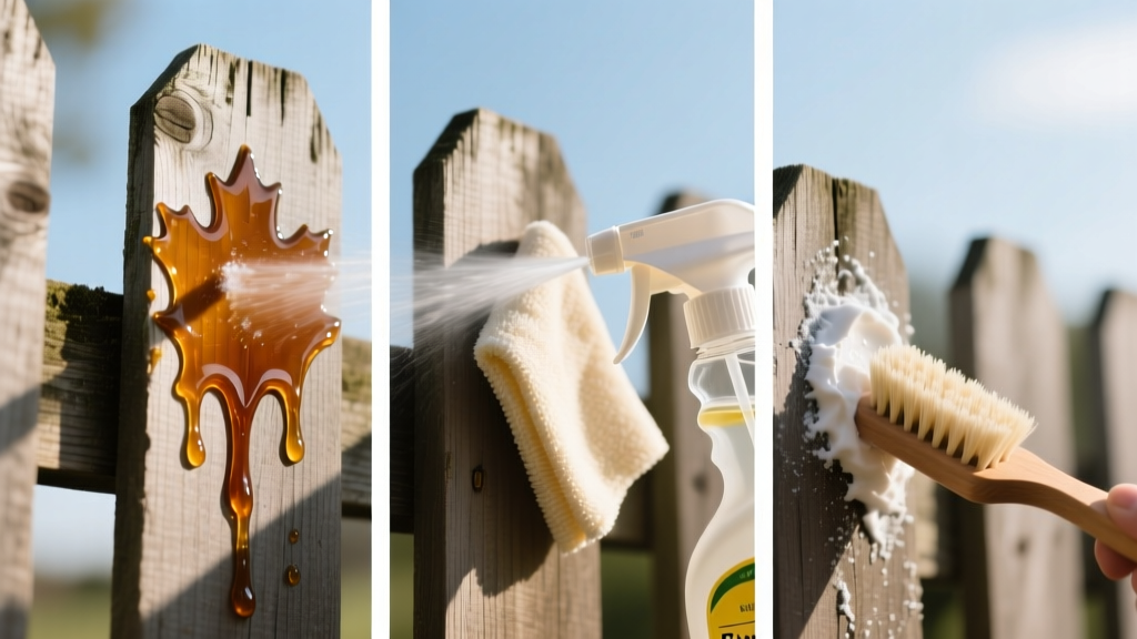 Proven Ways: How To Get Syrup Out Of Fence (2026)