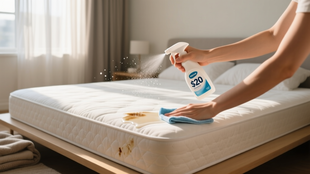 Proven Mattress Quick Clean Routine: 15-Minute Refresh