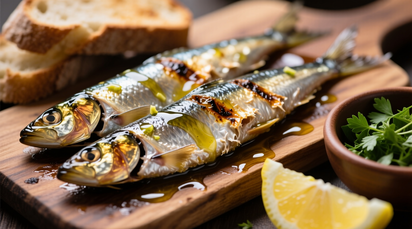 what do sardines taste like