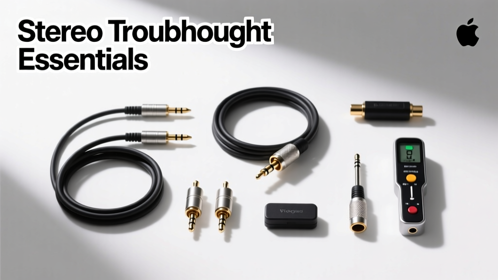 Stereo Troubleshoot Essentials: A Marine Technician’s Field-Tested Diagnostic Protocol