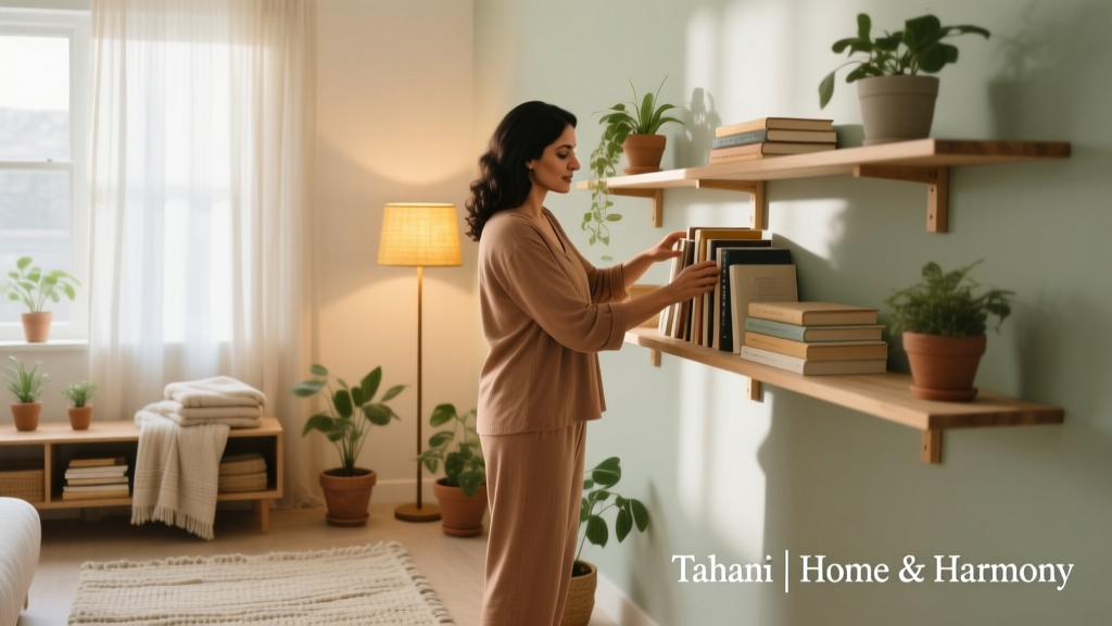 Tahani: A Practical Parenting Guide to Raising Resilient, Joyful Children in Modern Family Life