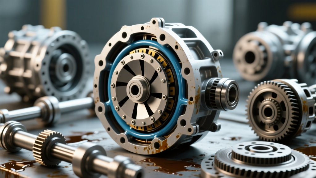 Cameron Torque Converter Fluid Issues: Expert Diagnosis & Fixes