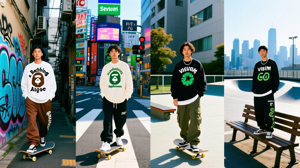 Top Skate Fashion Brands in Japan: Streetwear Insights