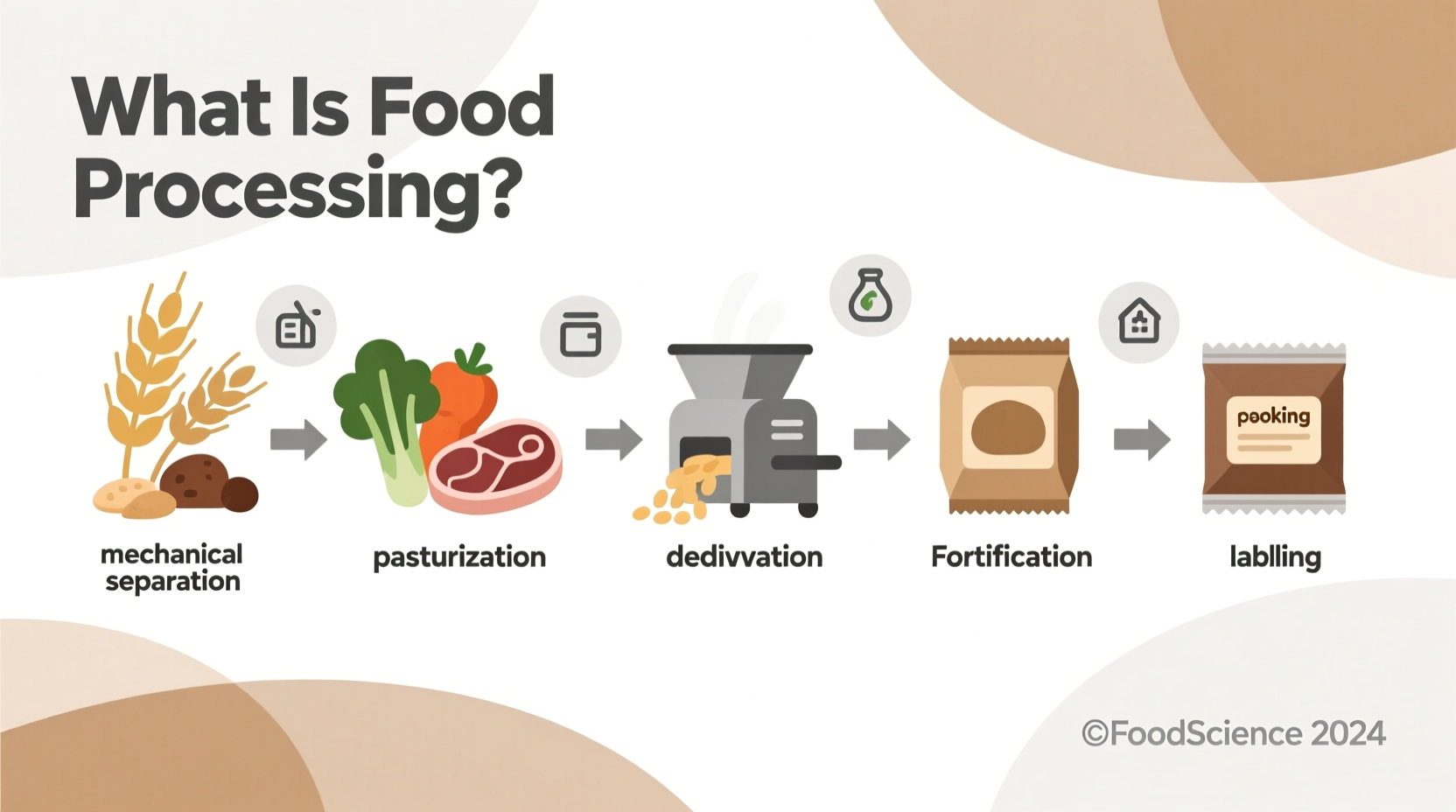 What Is Food Processing? Essential Definition and Facts
