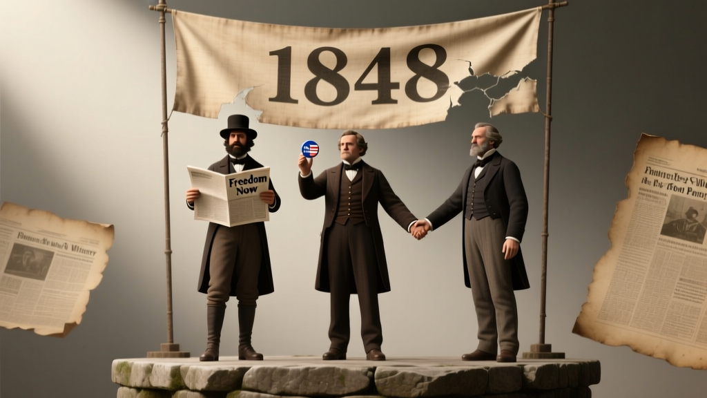Free Soil Party: Abolitionists, Democrats & Whigs (2026)