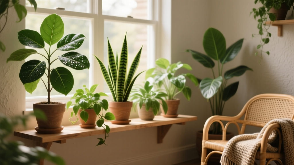 Indoor Plant Watering Schedule: 7-Step Method (2026)