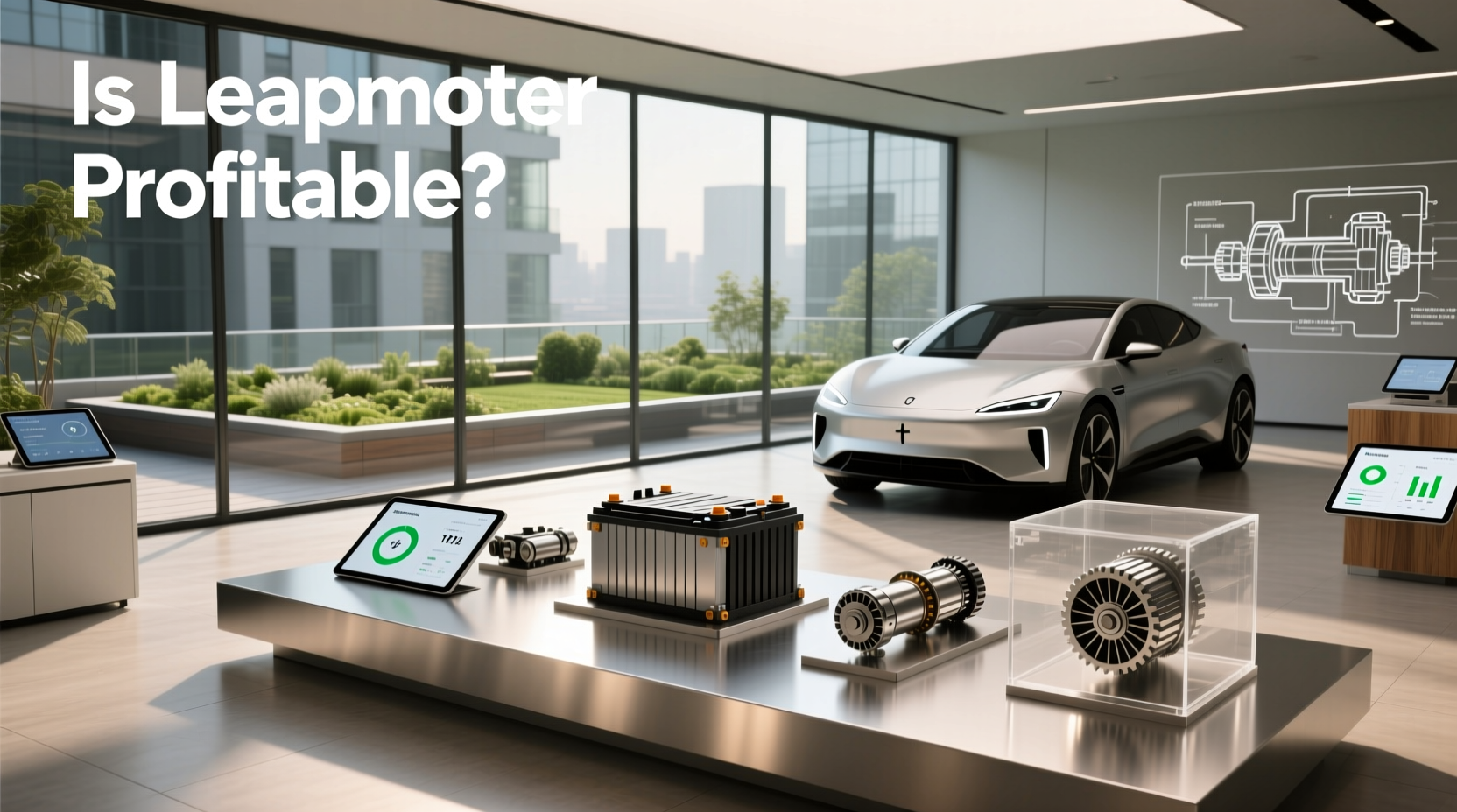 How to Choose Leapmotor Spare, Is Leapmotor Profitable? Buying Guide
