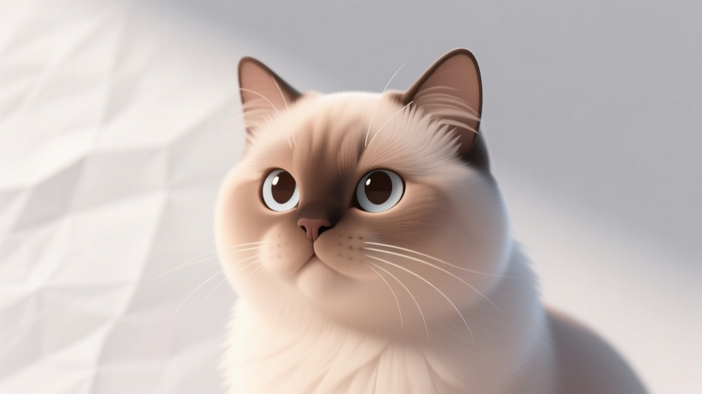 Cat Brachycephalic Syndrome in Flat-Faced Breeds