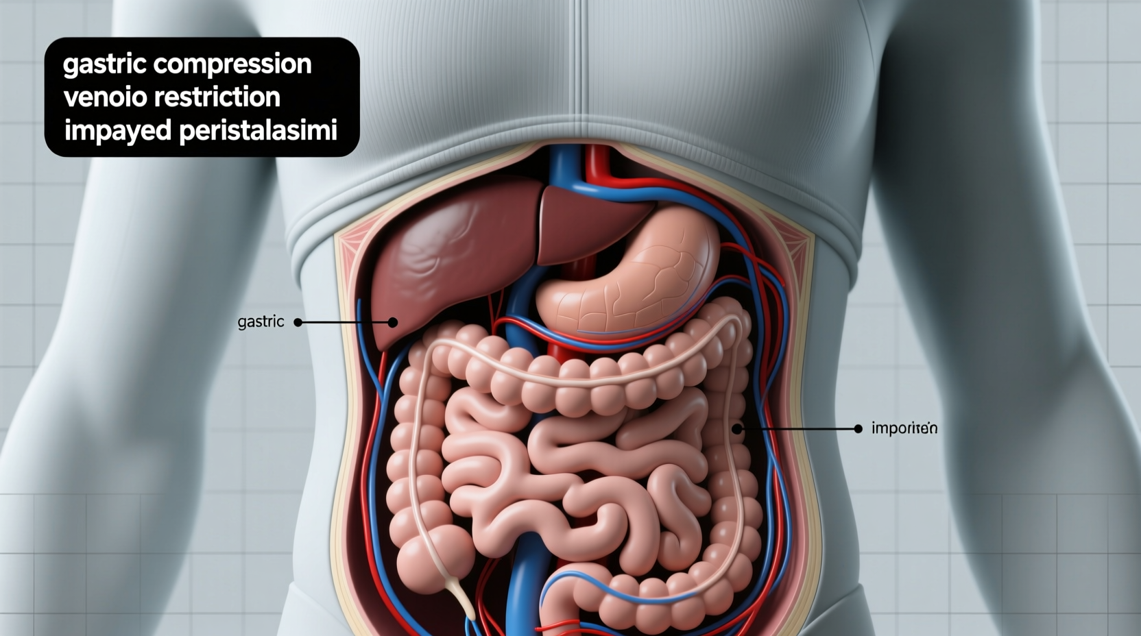 does wearing tight clothing affect digestion and circulation