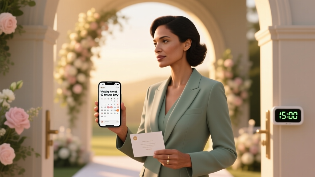 Wedding Arrival Time: When to Get There by Venue (2026)