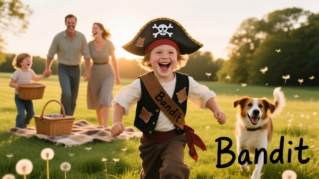 Bandit: Understanding the 'Bandit' Temperament in Children and Its Impact on Family Well-Being