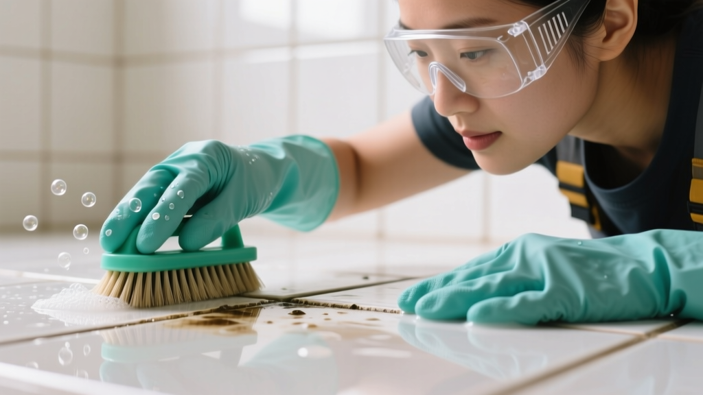 Tested Grout Safety Precautions for Deep Cleaning 2026