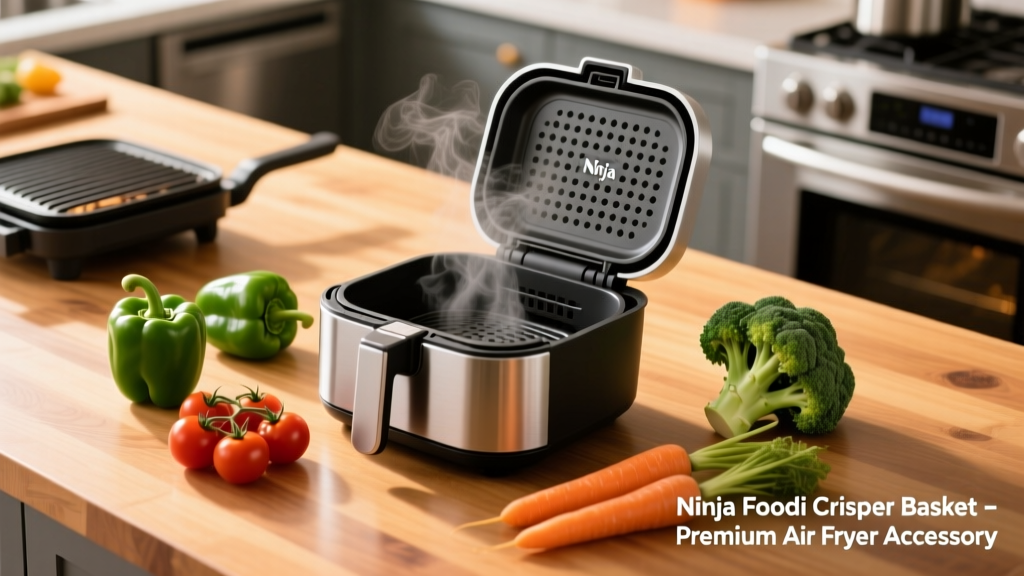 Where to Buy a Ninja Foodi Grill Crisper Basket