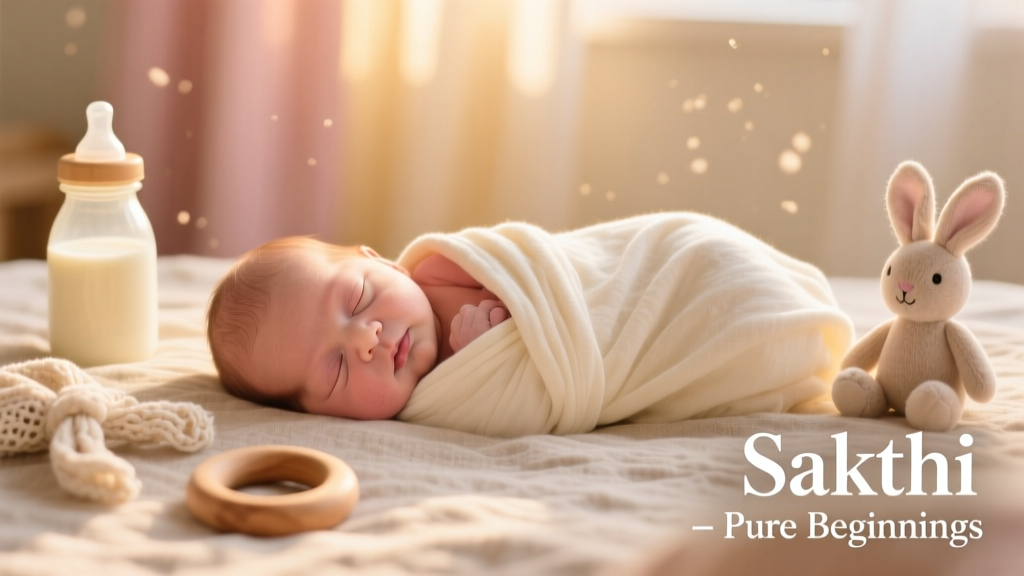 Sakthi: Evidence-Based Guidance for Parents of Infants with Hypotonia and Neurodevelopmental Concerns