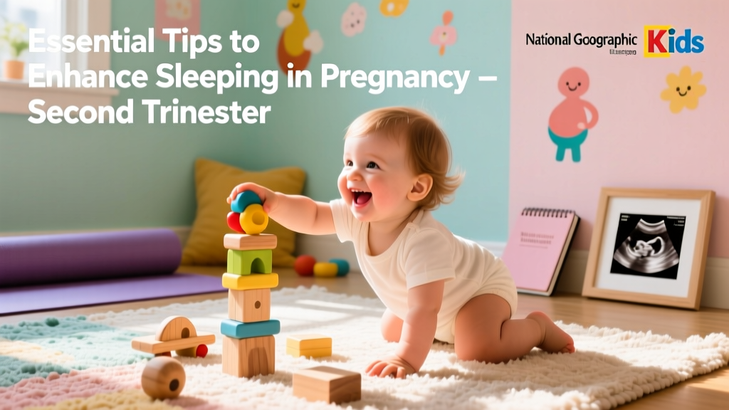 Essential Tips to Enhance Sleep During Pregnancy: Second Trimester Evidence-Based Strategies