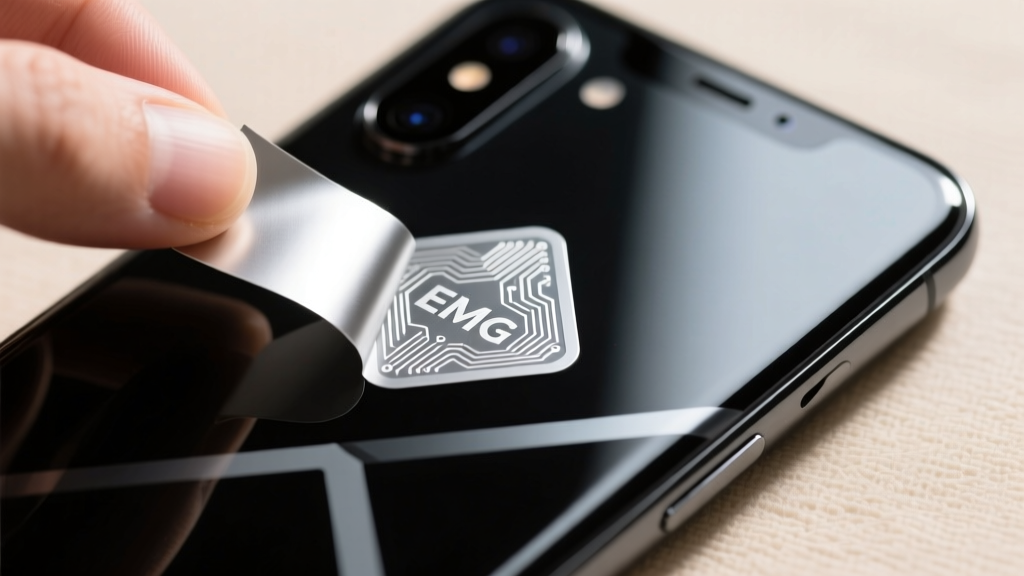 Do Radiation Stickers Work on 5G Phones? 2026 Tests