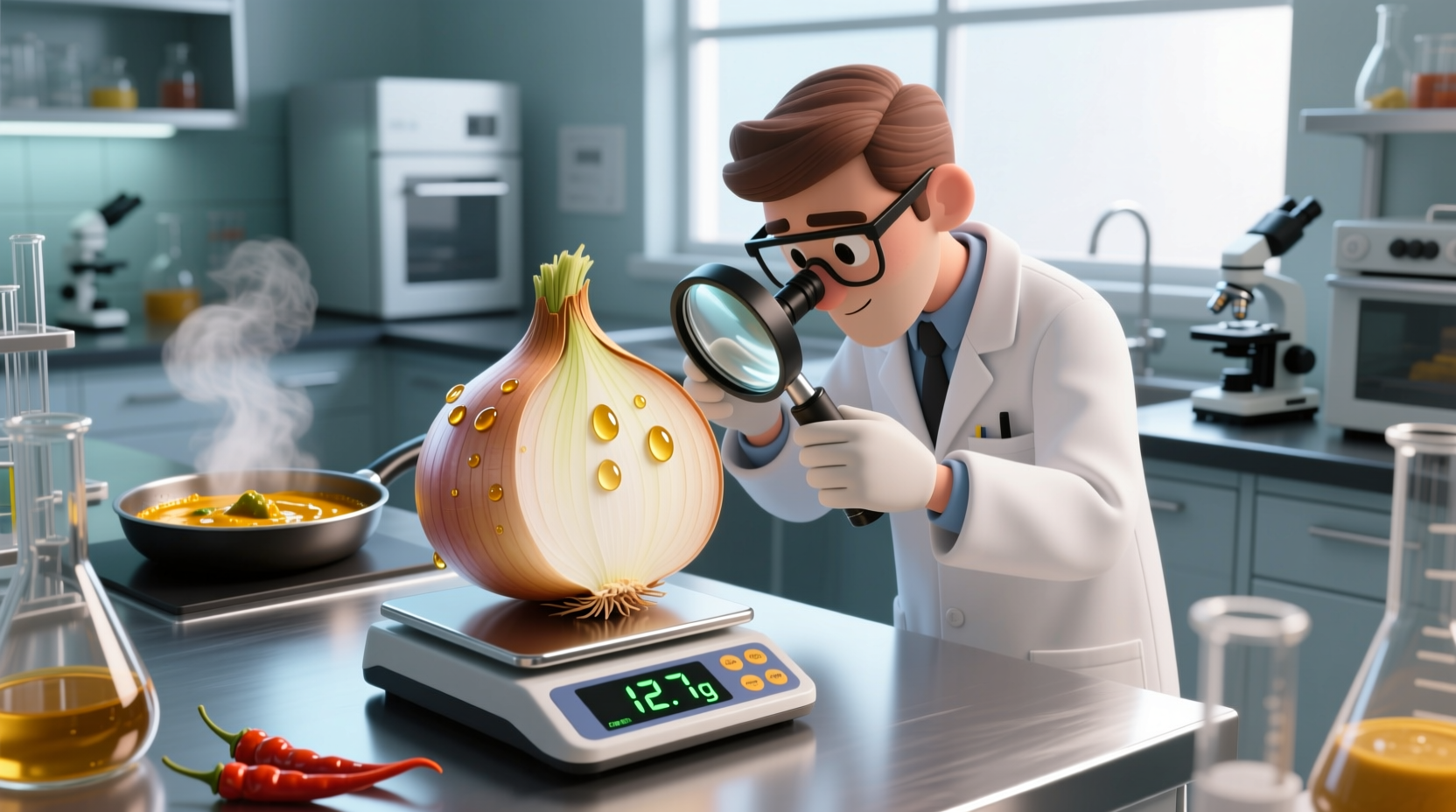 ask the food lab on sizing shallots and frying curry