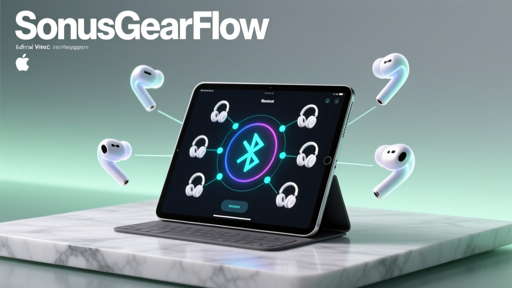 Multiple Wireless Headphones on iPad (2026)