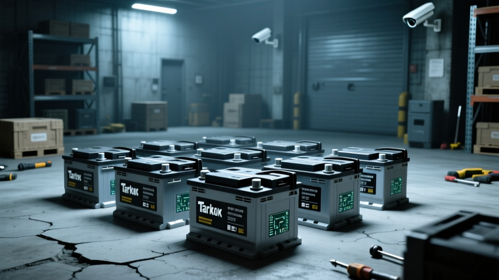 Tarkov Car Battery Spawns: Quest Locations & Map Guide